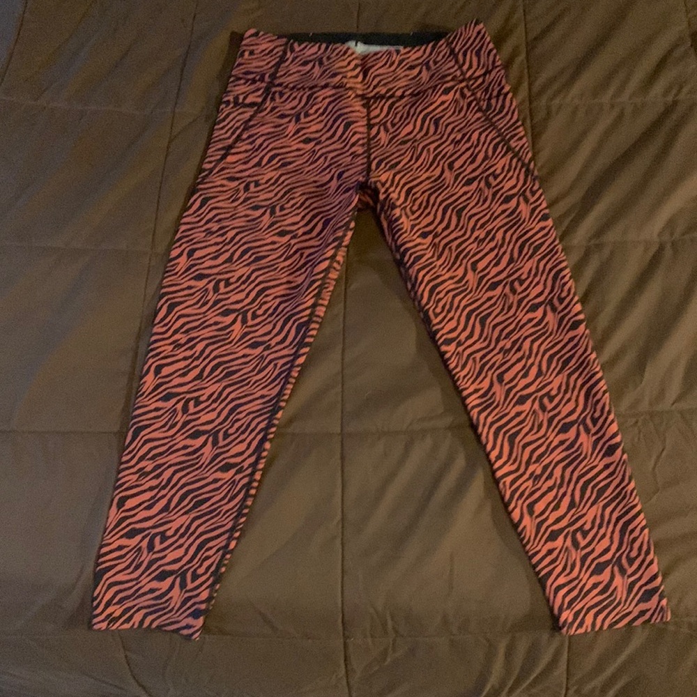 Cropped leggings